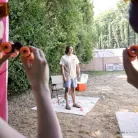 Hazel Moore in 'Little Stepbro's Big Surprise'