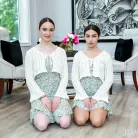 Hazel Moore in 'Twinning Attitude'