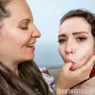 Hazel Paige in 'Permission to Cheat Granted'