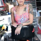 Honey Gold in 'Revving Her Up'