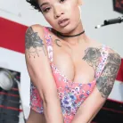 Honey Gold in 'Revving Her Up'