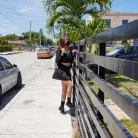 Honey Hayes in 'Little Horny Bandit'