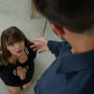 Honey Hayes in 'Little Horny Bandit'