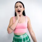 Imani Valor in 'Poking Fun'