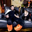 Isabella Nice in 'The Virgin's Sacrifice'