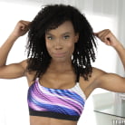 Ivory Logan in 'Downward Facing Dick'