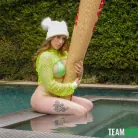 Jackie Hoff in 'Elevated with Big Tits'