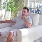 Jade Amber in 'Vagina Volleyball'