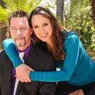 Jade Nile in 'Sneaky Step Dad'