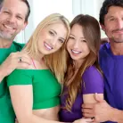 Jade Nile in 'The Ravers'