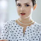 Jade Valentine in 'My Small Secretary'