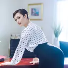 Jade Valentine in 'My Small Secretary'