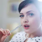 Jade Valentine in 'My Small Secretary'