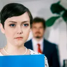 Jade Valentine in 'My Small Secretary'