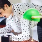 Jade Valentine in 'My Small Secretary'