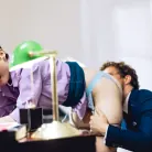 Jade Valentine in 'My Small Secretary'