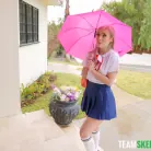 Jamie Jett in 'Tiny Jetsetter'