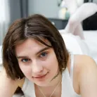 Jane White in 'Jane's Juicy Show'