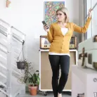 Jane Wilde in 'Rocking My Stepmoms Rhombus'