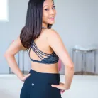 Jasmine Grey in 'Eager To Play'