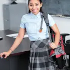 Jasmine Summers in 'Buzzing Out Of Boredom'