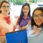 Jasmine Vega in 'Nerds No More'