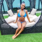 Jaymee Green in 'Bikini Show'