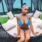 Jaymee Green in 'Bikini Show'