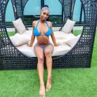 Jaymee Green in 'Bikini Show'