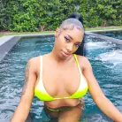 Jaymee Green in 'Bikini Show'