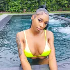 Jaymee Green in 'Bikini Show'