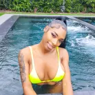 Jaymee Green in 'Bikini Show'