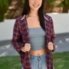 Jazmin Luv in 'My Lesbian Best Friend'