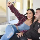 Jazmin Luv in 'My Lesbian Best Friend'