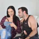 Jazmin Luv in 'My Lesbian Best Friend'