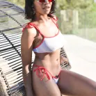 Jenna Foxx in 'Splash'