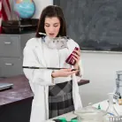 Jenna Reid in 'Bad Chemistry equals Great Sex'