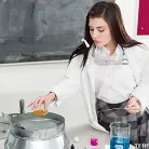 Jenna Reid in 'Bad Chemistry equals Great Sex'