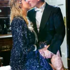 Jess West in 'Lustful Manor'