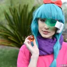 Jessie Saint in 'Dragon Ball Cock'