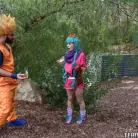 Jessie Saint in 'Dragon Ball Cock'