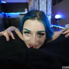 Jewelz Blu in 'Covered In Cum'