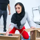 Jezebeth in 'She Crossed The Line'