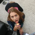 Jill Kassidy in 'Hot Chick Gets Cooled Down With Dick'