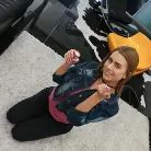 Jill Kassidy in 'Hot Chick Gets Cooled Down With Dick'