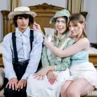 Jill Kassidy in 'Part of Your World'