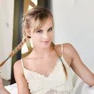 Jillian Janson in 'Caught Red Pantied'