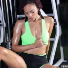 Julie Kay in 'Ready To Do This'