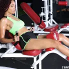 Julie Kay in 'Ready To Do This'