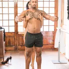 Kali Sudhra in 'First Position'